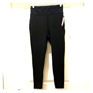 PopFit Leggings w/pockets sz.L, *NWOT*